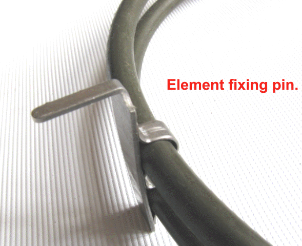 Westinghouse fan oven element ELEHY236Budget